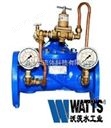 美国WATTS沃茨W-M127-1水位高度控制阀