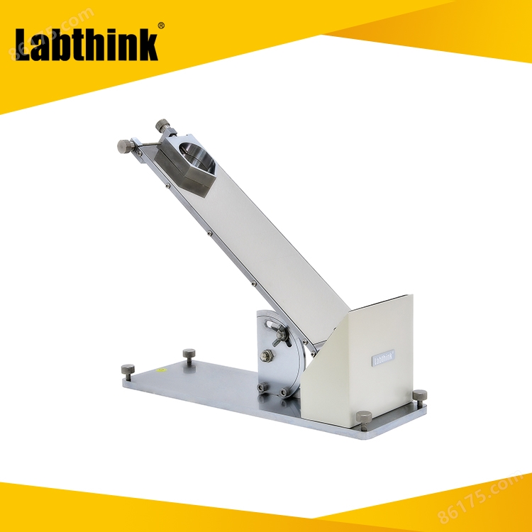 Labthink|药典初粘性测试仪|贴膏附着力测试仪|初粘力测试仪