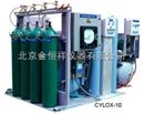CYLOX系列中纯度系统氧气瓶，氧气机