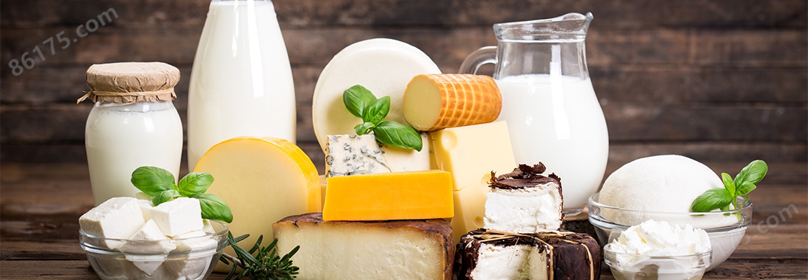 Quality control of milk and dairy products at the speed of light