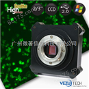 广州微著高灵敏度荧光CCD显微相机