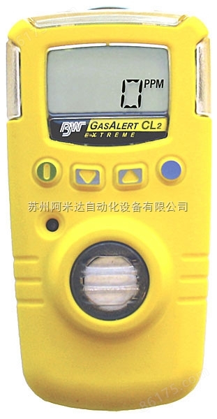BW GasAlert Extreme GAXT系列有毒气体检测仪
