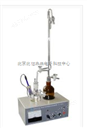 试验器   水含量试验器   石油产品半微量水分试验器