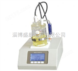 SCKF102型盛康专业生产微量水分测定仪SCKF102