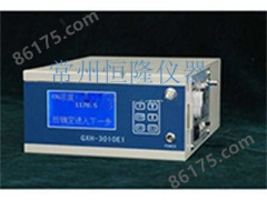 GXH-3010E1便携式红外线CO2/温湿度分析仪