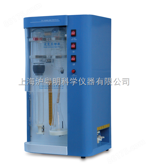 上海嘉定蛋白测定仪 KDN-12BZ（sx）定氮消化炉