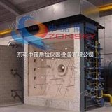 ZY6248B高技术水平通风管道耐火试验炉