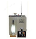 低温单管式石油产品蒸馏试验器  油品蒸馏测定仪