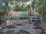 各种FF湖北鄂州*的磨钢渣选矿球磨机现场工艺