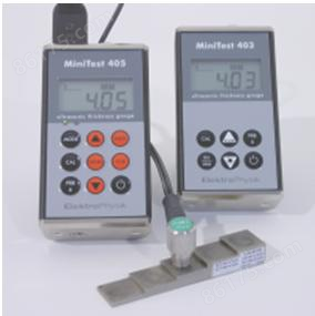 MINITEST 403/405系列超声波壁厚测厚仪
