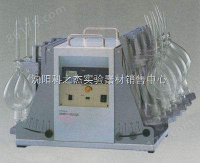 萃取振荡仪（分液漏斗振荡器）MMV-1000W